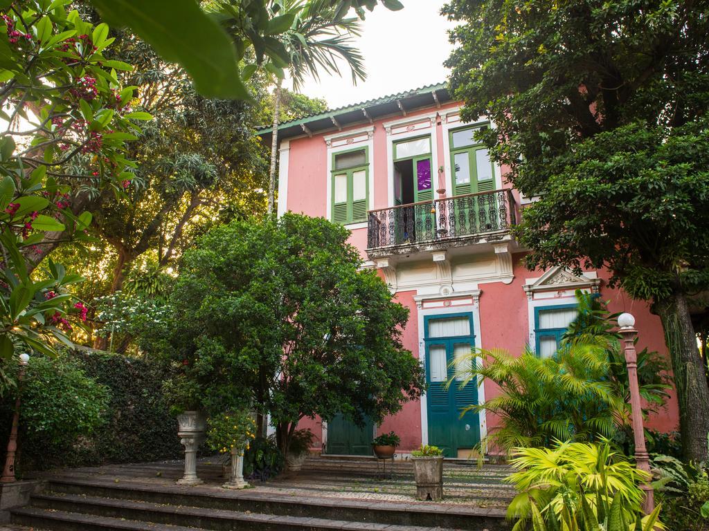 Guest House Ana Clark - Rio de Janeiro — Fotos 1